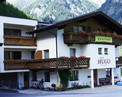 Hotelli Haus Hugo (Soelden, Itävalta)