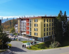Hotel Crocus (Štrbské Pleso, Slovakia)