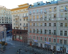 Toàn bộ căn nhà/căn hộ Red Square Apartments & EnjoyMoscow Pushkin (Mát-xcơ-va, Nga)