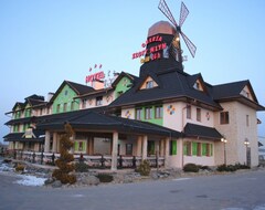 Hotel Złoty Młyn (Wola Krzysztoporska, Polen)