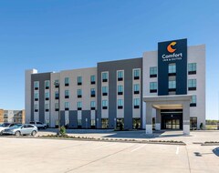 Hotelli Comfort Inn & Suites Balch Springs - SE Dallas (Balch Springs, Amerikan Yhdysvallat)
