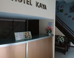 Oyo 90108 Hotel Kaya (Kota Kinabalu, Malezya)