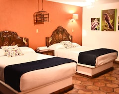 Khách sạn Hotel Olimpia (Monciova, Mexico)