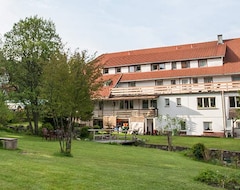 Otel Pension Tannenheim (Schluchsee, Almanya)