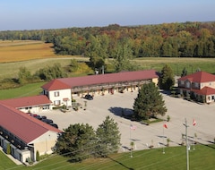 Khách sạn Country Inn Listowel (Millbank, Canada)