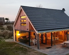 Tüm Ev/Apart Daire Gloednieuwe 8-persoons Villa Met Sauna Direct Aan Het Strand In Ouddorp (Ouddorp, Hollanda)