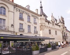 Khách sạn Cristal Hotel Restaurant (Saumur, Pháp)