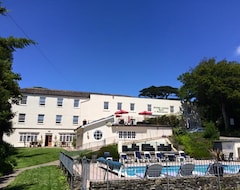 Hotel Stoke Lodge (Dartmouth, Storbritannien)