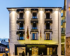 Hotel Reina Cristina (Teruel, España)