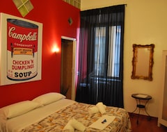 Otel Core De Roma Suites (Roma, İtalya)