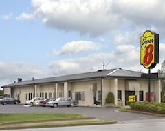 Khách sạn Super 8 By Wyndham-Tupelo Airport (Tupelo, Hoa Kỳ)