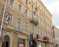 Khách sạn By Hermitage Hotel (St Petersburg, Nga)