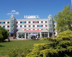 Hotelli Horizont (Newbrandenburg/Neubrandenburg, Saksa)