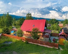 Koko talo/asunto Szarvas Vendeghaz (Sândominic, Romania)