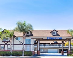 Khách sạn Hotel Days Inn Long Beach City Center (Long Beach, Hoa Kỳ)
