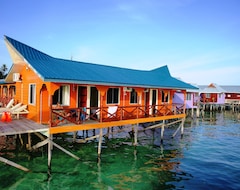 Bed & Breakfast Arung Hayat Resort & Sea Adventures (Semporna, Malaysia)