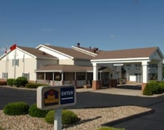Khách sạn Best Western University Park Inn & Suites (Ames, Hoa Kỳ)