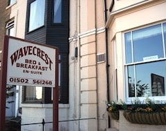 Pensión Wavecrest Guest House (Lowestoft, Reino Unido)
