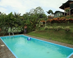 Hotel Mirador Osa (Golfito, Kostarika)