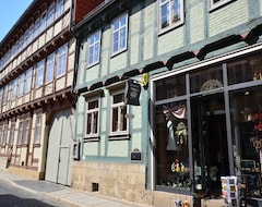 Căn hộ có phục vụ Quartier Am Brunnen (Quedlinburg, Đức)