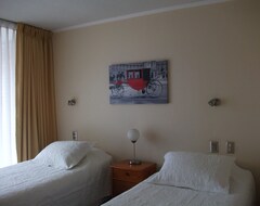 Khách sạn Murano suites (Santiago, Chile)