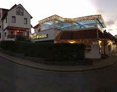 Hotelli Hotel & Restaurant Park Cafe Isa (Erfurt, Saksa)