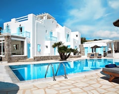 Otel Paradise View (Elia Beach, Yunanistan)