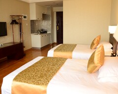 Hotel Xiamen Sweetome Vacation Rentals Wanda Plaza (Xiamen, Kina)