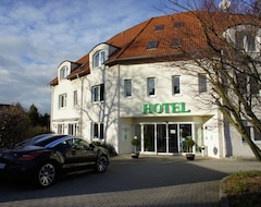 Khách sạn Hotel Pesterwitzer Siegel (Freital, Đức)