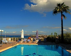 Hotel Cactus Villas (Stalos, Greece)