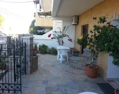 Lejlighedshotel Ekavi Apartments (Sitia, Grækenland)