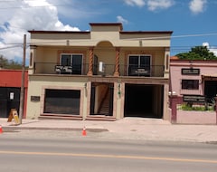 Hotel Pena Real (Bernal, Mexico)