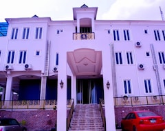 Camas Hotel & Suite Asero Abeokuta (Abeokuta, Nigerija)