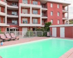 Serviced apartment Appart'City Aix en Provence - La Duranne (Aix-en-Provence, France)