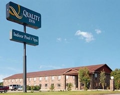 Khách sạn Hotel Quality Inn Longmont (Longmont, Hoa Kỳ)