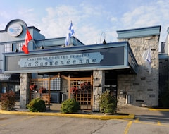 Khách sạn La Sagueneenne - Hotel et Centre de Congres (Arr. Chicoutimi, Canada)