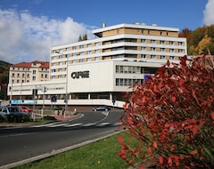 Khách sạn Hotel Curie (Jáchymov, Cộng hòa Séc)