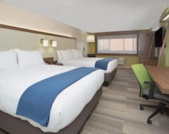 Hotel Holiday Inn Express And Suites Hannibal - Medical Center (Hannibal, USA)