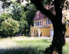 Khách sạn Fledermausschloss (Lohsa, Đức)