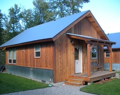 Hotel Methow River Lodge & Cabins (Winthrop, USA)