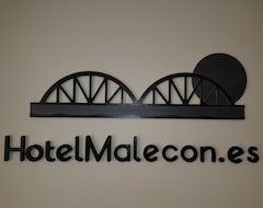 Hotel Malecon (O Barco de Valdeorras, Spain)