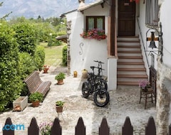 Toàn bộ căn nhà/căn hộ Il Ciavattone Bed And Bike (Introdacqua, Ý)