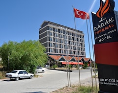 Otel Dadak Thermal Spa & Wellness (Nevşehir, Türkiye)