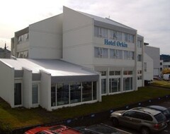 Hôtel Hotel Örkin (Reykjavík, Islande)
