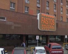 Hotel Fastos (Monterrey, Mexico)