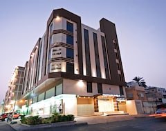 Apart Otel Oasis Rise Hotel Apartments (Cidde, Suudi Arabistan)