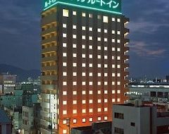 Khách sạn Route-Inn Tokuyama Ekimae (Shunan, Nhật Bản)