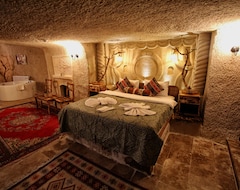 Hotel Cappadocia Ennar Cave & Swimming Pool Hot (Nevsehir, Turkey)