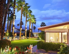 Hotelli A Place In The Sun Hotel - Adults Only Big Units, Privacy Gardens & Heated Pool & Spa In 1 Acre Park Prime Location, Pet Friendly, Top Midcentury Mode (Palm Springs, Amerikan Yhdysvallat)