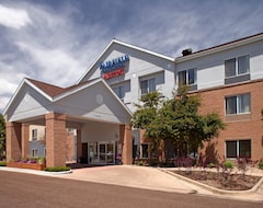 Khách sạn Fairfield Inn & Suites by Marriott Denver North/Westminster (Westminster, Hoa Kỳ)